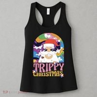 Trippy Christmas Women's Tank Top thumb 3