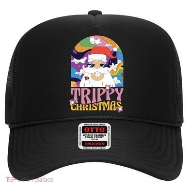 Trippy Christmas Hat