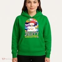 Trippy Christmas Hoodie thumb 5