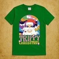 Trippy Christmas T-Shirt thumb 5