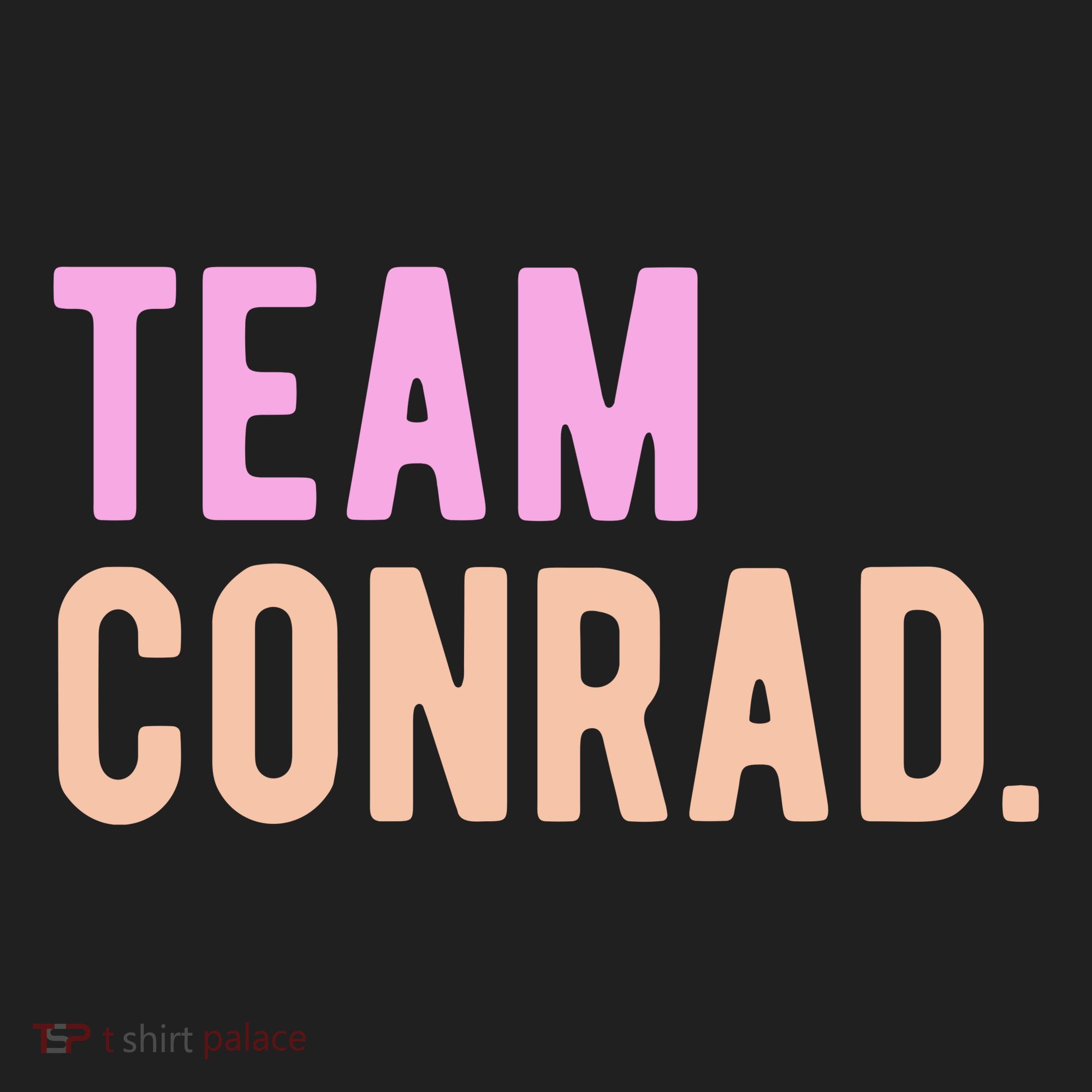 Team Conrad Women's Sweatshirt