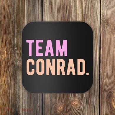 Team Conrad Coaster