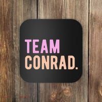 Team Conrad Coaster thumb 0