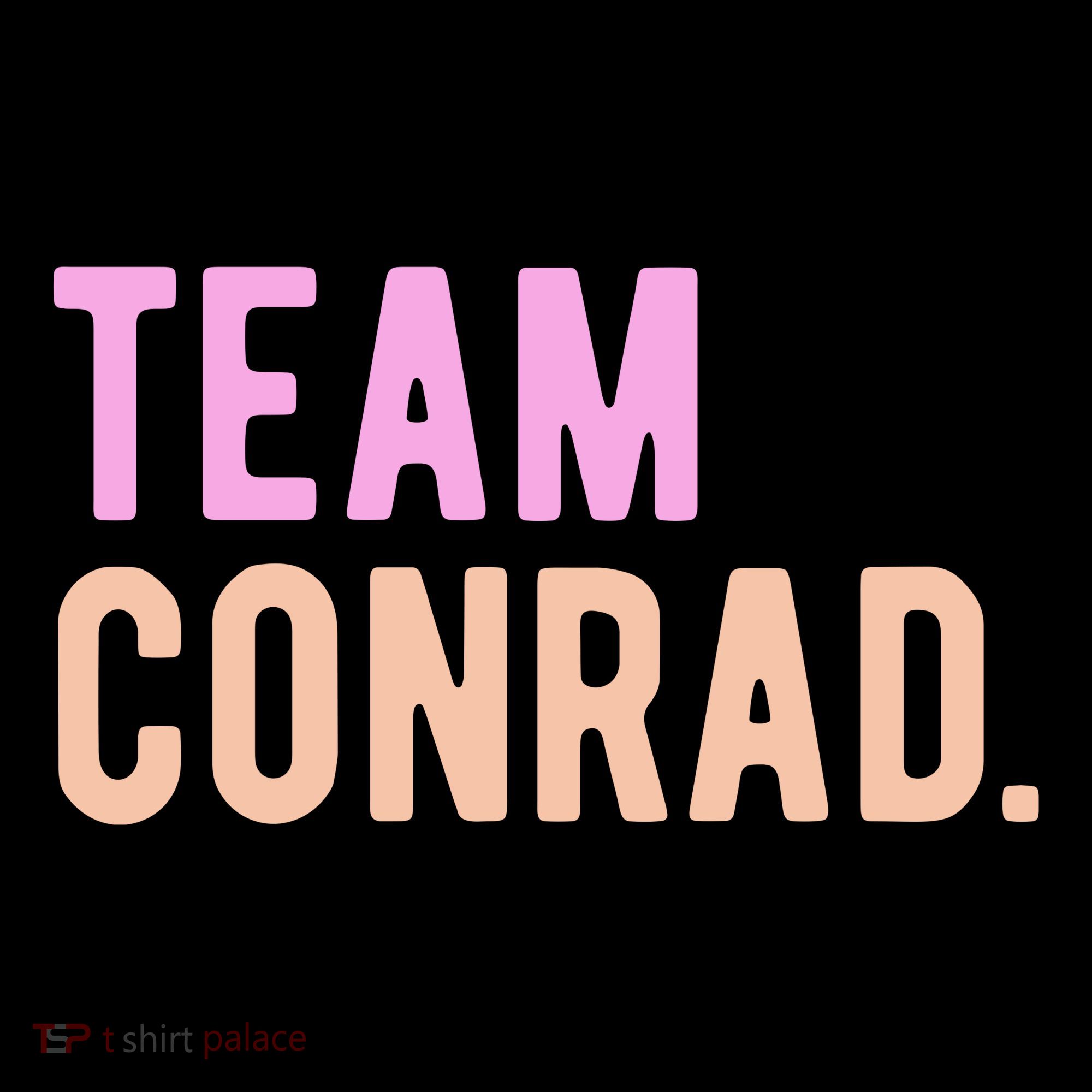Team Conrad Coaster