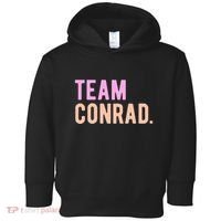Team Conrad Toddler Hoodie thumb 0