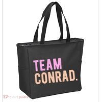 Team Conrad Tote Bag thumb 2