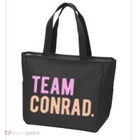 Team Conrad Tote Bag thumb 3