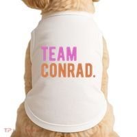 Team Conrad Doggie Tank thumb 0