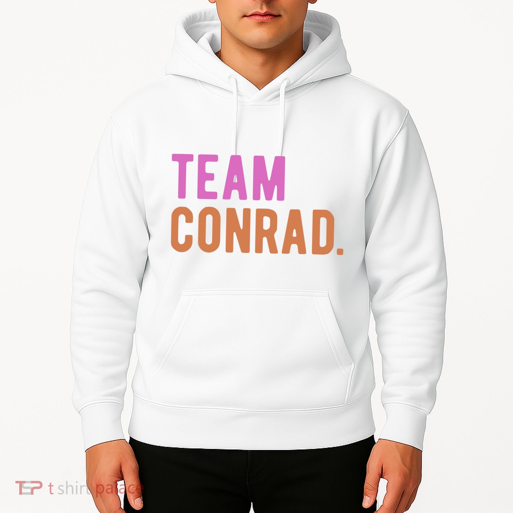 Team Conrad Hoodie