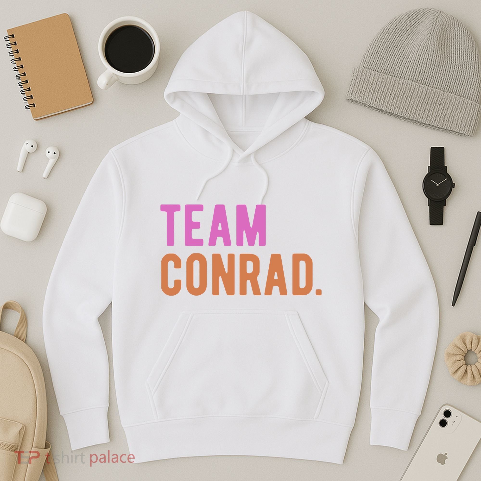 Team Conrad Hoodie