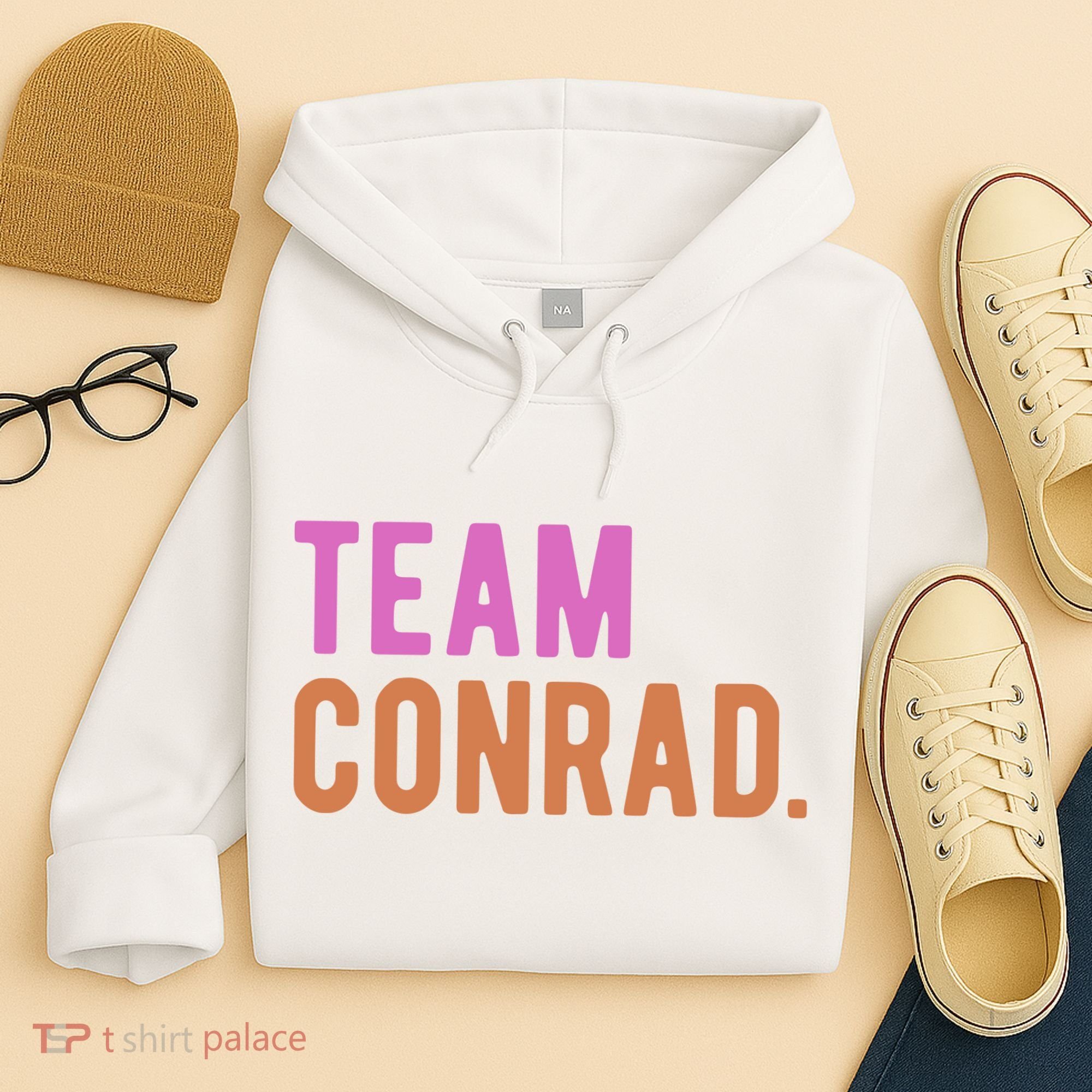 Team Conrad Hoodie
