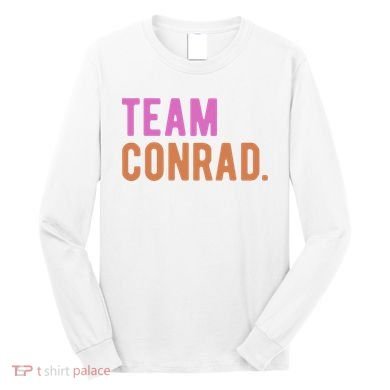 Team Conrad Long Sleeve Shirt