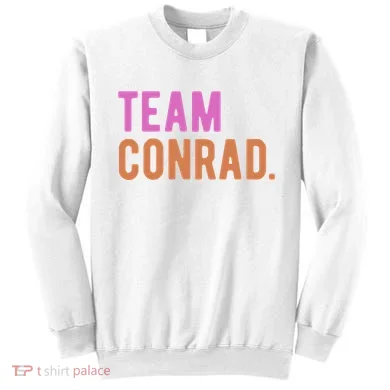 Team Conrad Sweatshirt