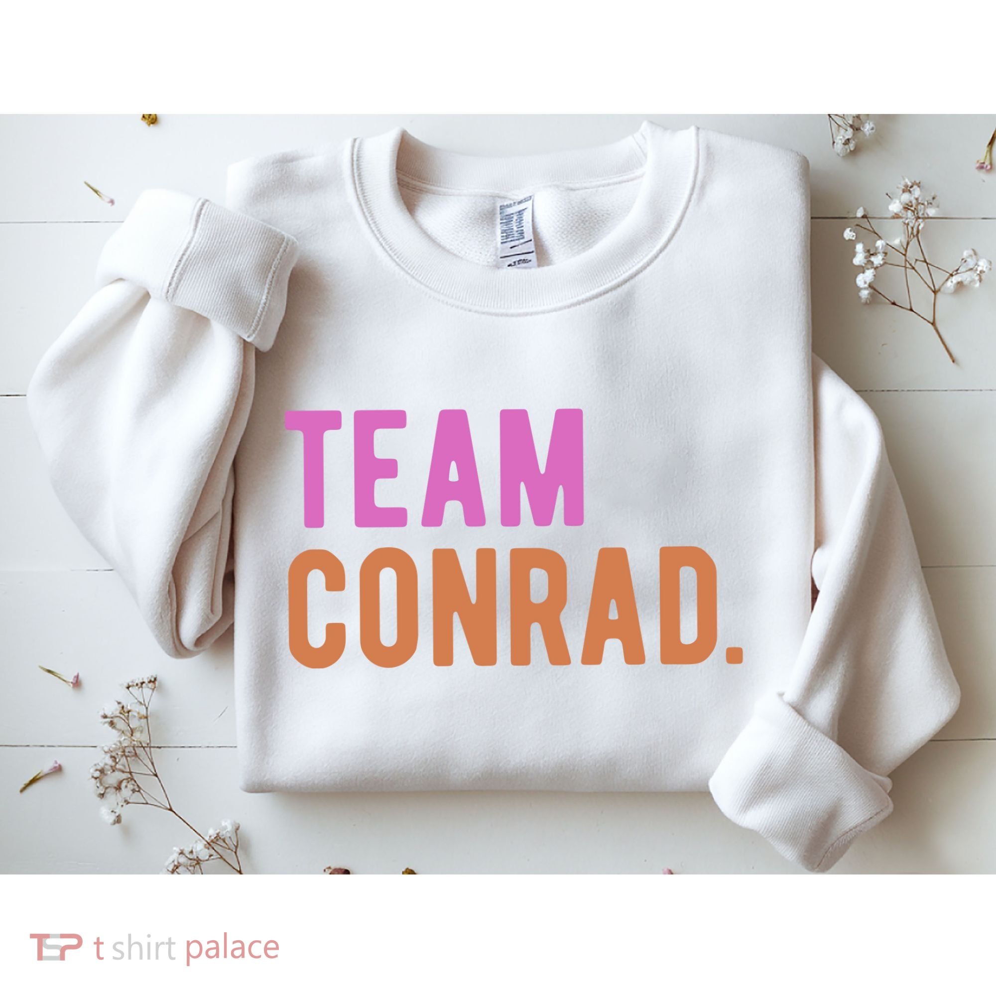 Team Conrad Sweatshirt
