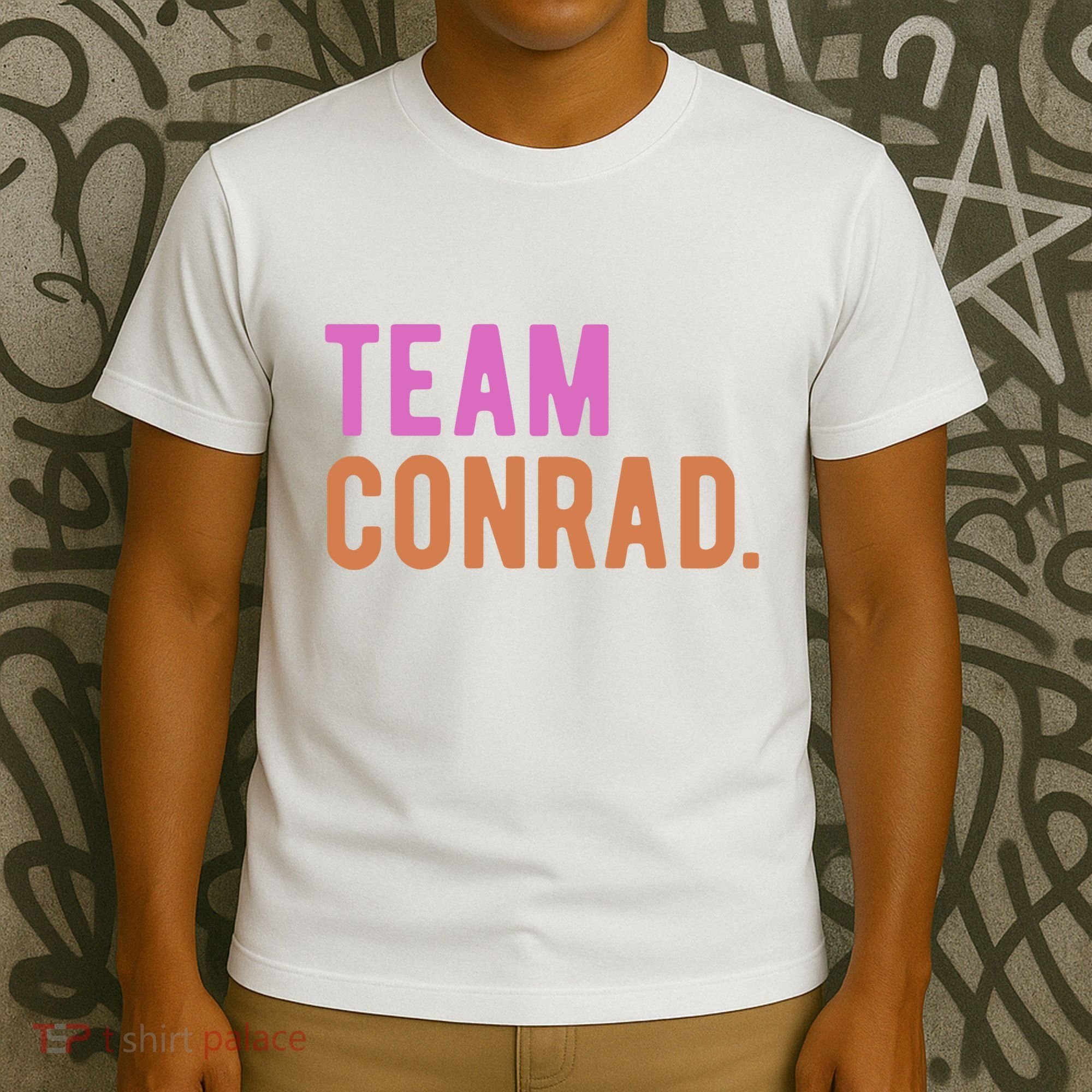 Team Conrad T-Shirt