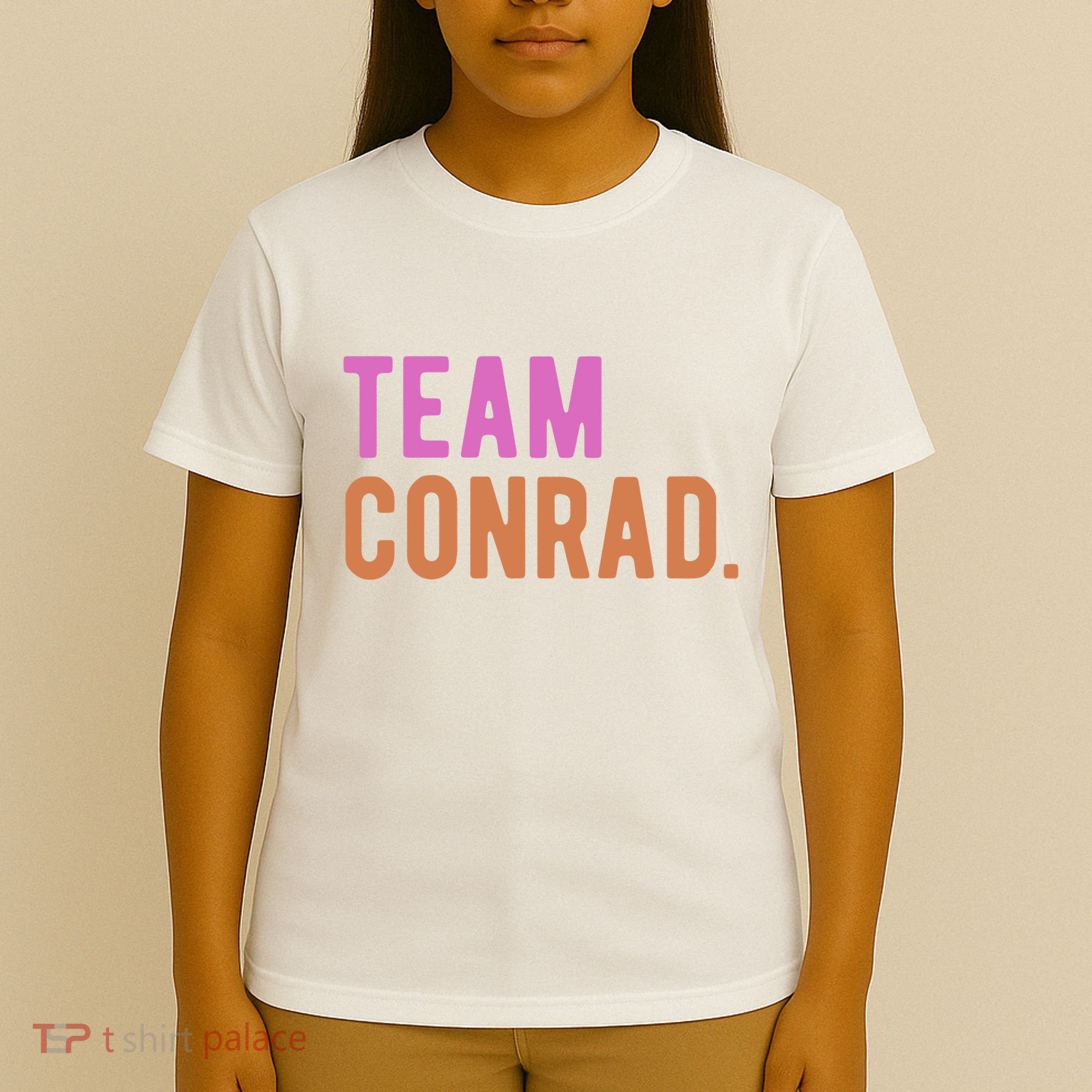 Team Conrad T-Shirt