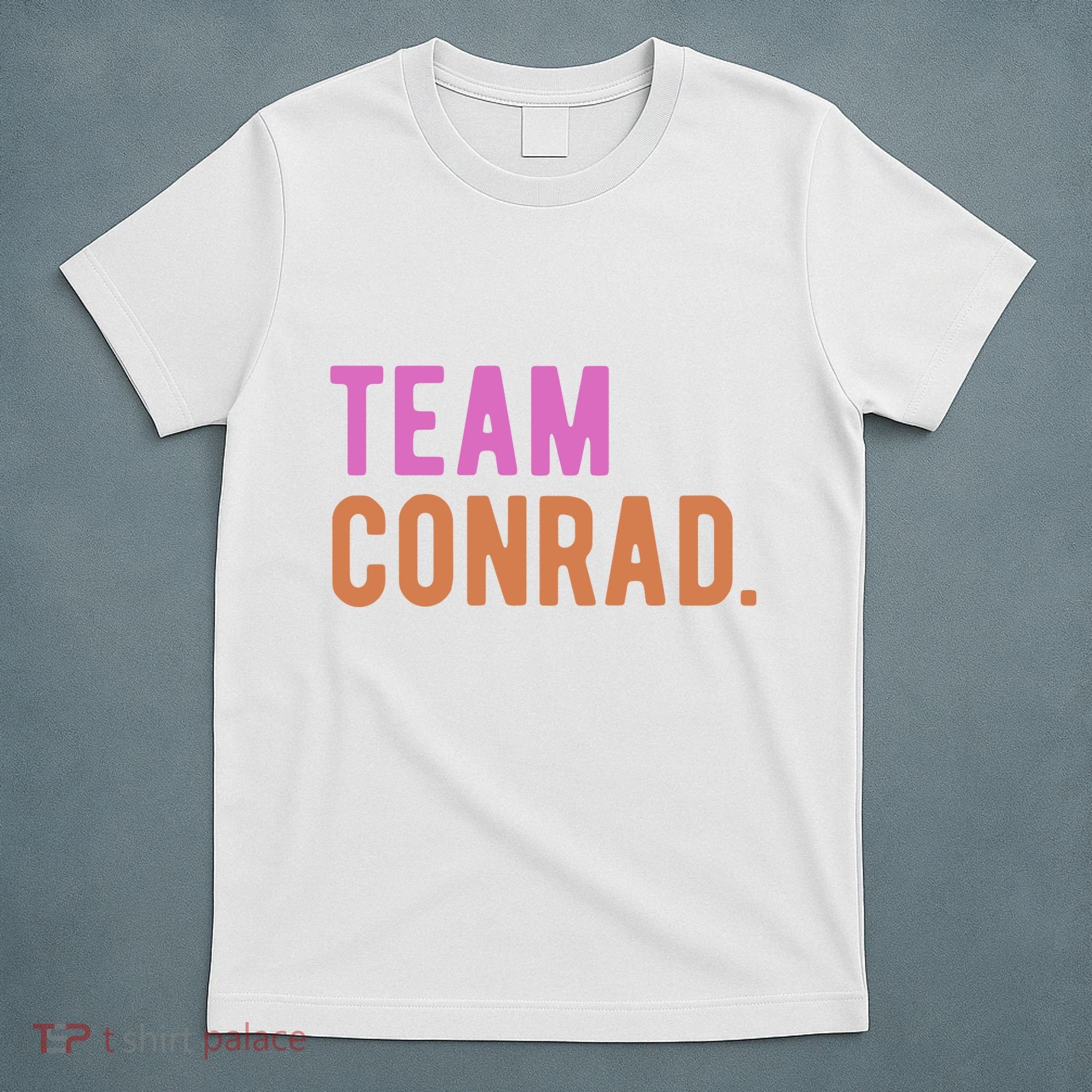 Team Conrad T-Shirt