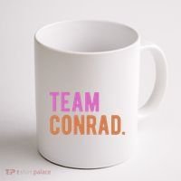 Team Conrad Coffee Mug thumb 1