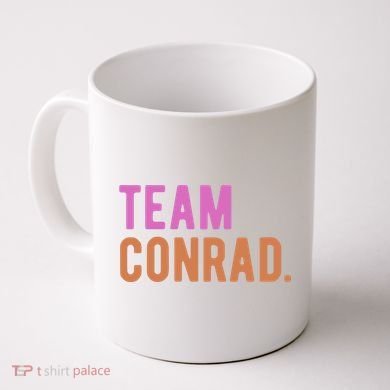 Team Conrad Coffee Mug