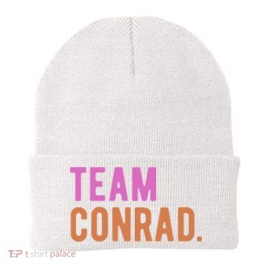 Team Conrad Beanie