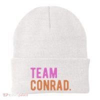 Team Conrad Beanie thumb 0