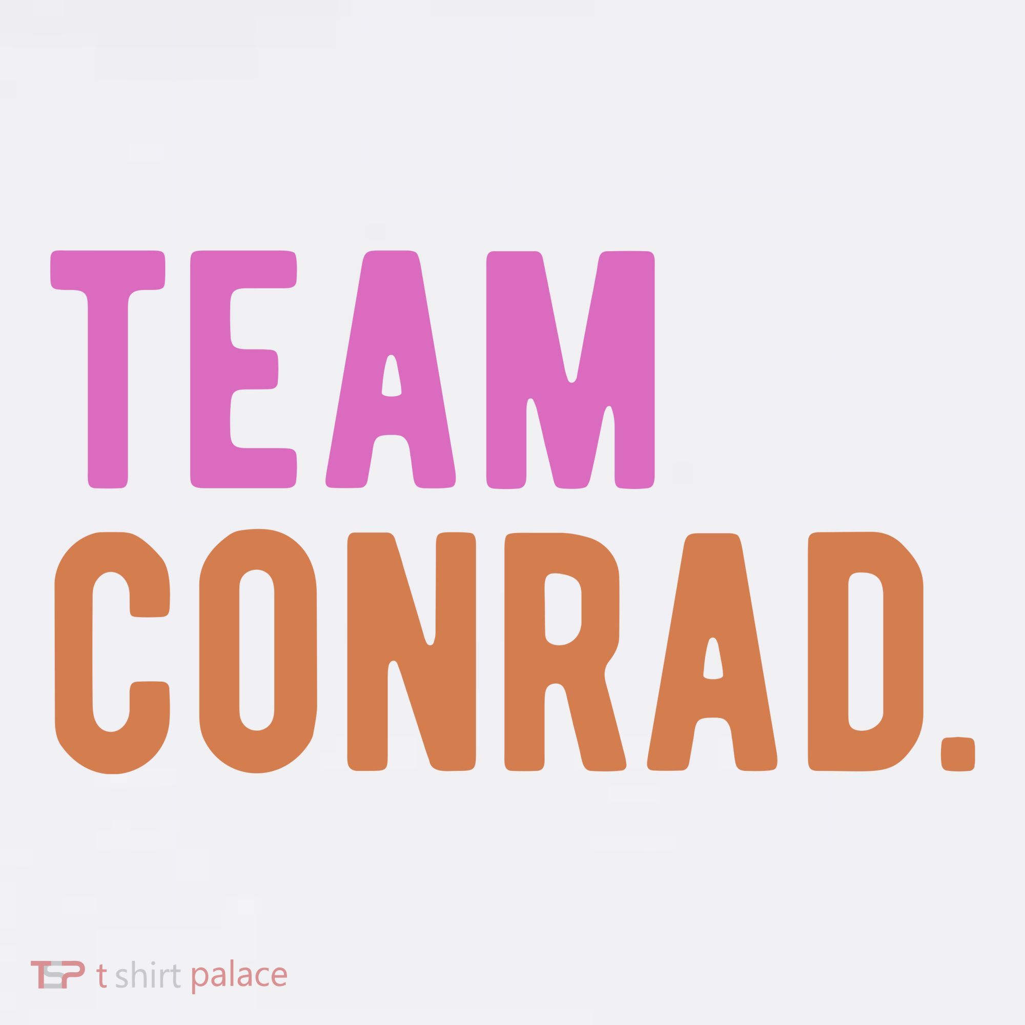 Team Conrad Polo