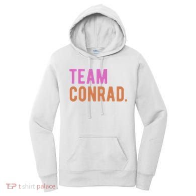 Team Conrad Women's Hoodie
