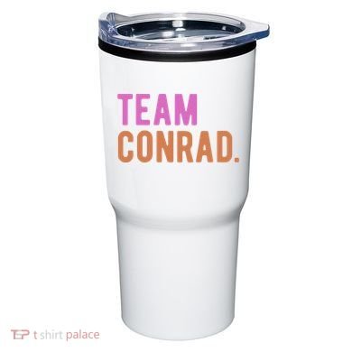 Team Conrad Tumbler