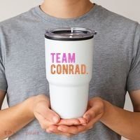 Team Conrad Tumbler thumb 2