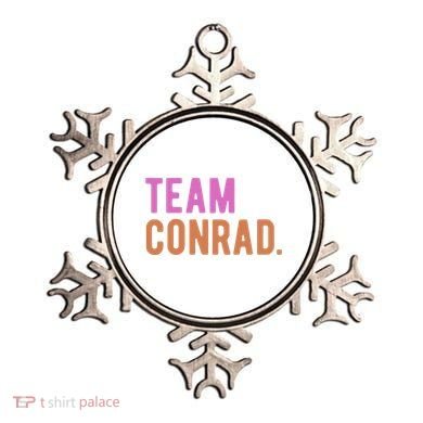 Team Conrad Ornament