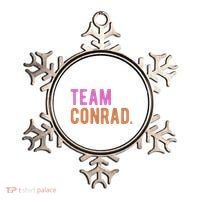 Team Conrad Ornament thumb 0