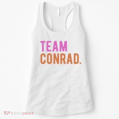 Team Conrad Women's Tank Top