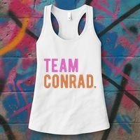 Team Conrad Women's Tank Top thumb 3
