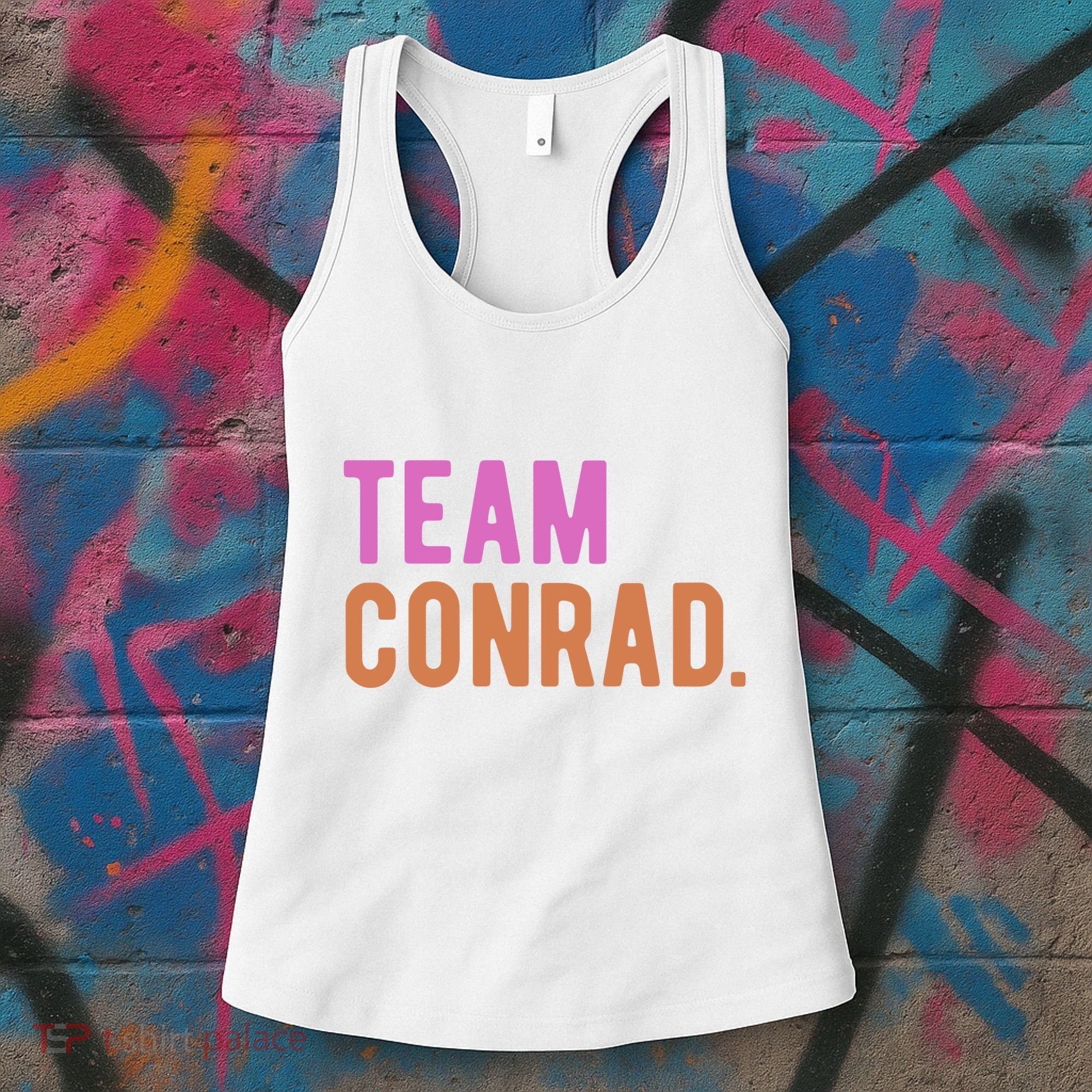Team Conrad Women's Tank Top
