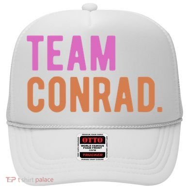 Team Conrad Hat