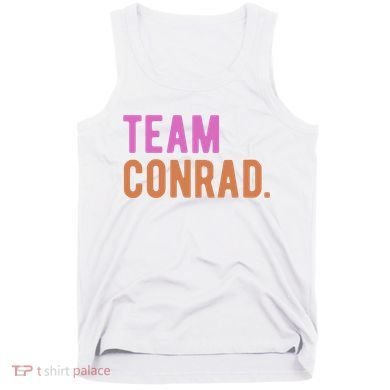 Team Conrad Tank Top