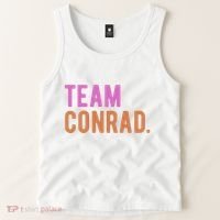 Team Conrad Tank Top thumb 2