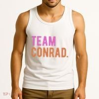 Team Conrad Tank Top thumb 3
