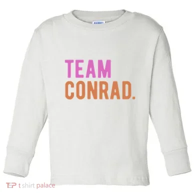 Toddler Long Sleeve