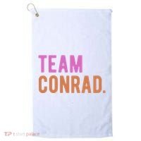 Team Conrad Golf Towel thumb 0