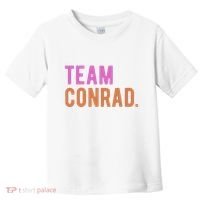 Team Conrad Toddler T-Shirt thumb 0