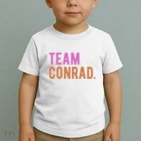 Team Conrad Toddler T-Shirt thumb 2