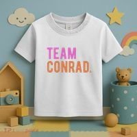 Team Conrad Toddler T-Shirt thumb 3