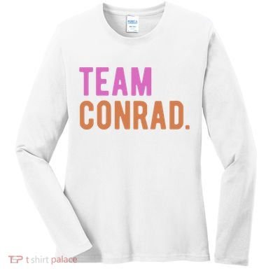 Team Conrad Women's Long Sleeve Shirt