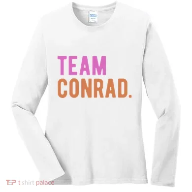 Women's Long Sleeve Shirt