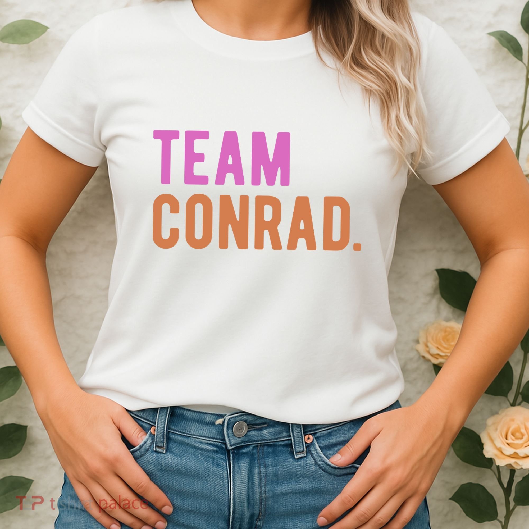 Team Conrad Women's T-Shirt