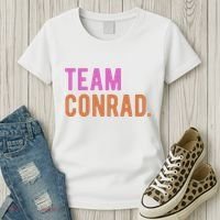 Team Conrad Women's T-Shirt thumb 3
