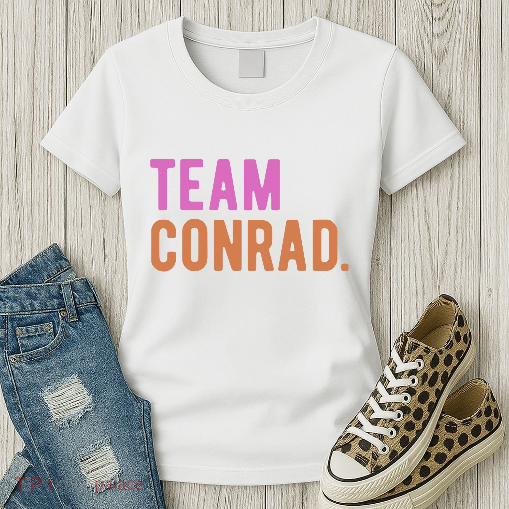 Team Conrad Women's T-Shirt