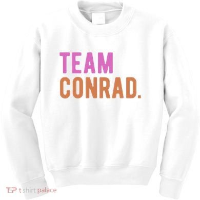 Team Conrad Kids Sweatshirt