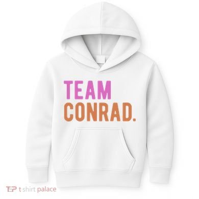 Team Conrad Kids Hoodie